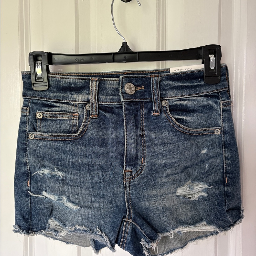 American Eagle Denim Shorts